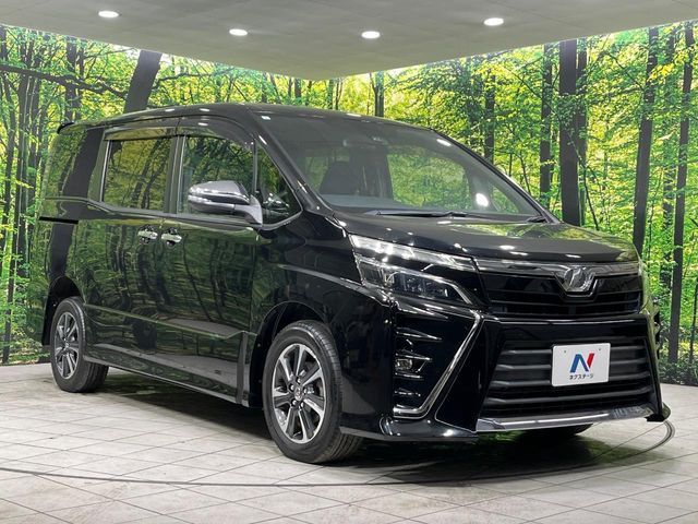 TOYOTA VOXY 4WD 2018 Image 31