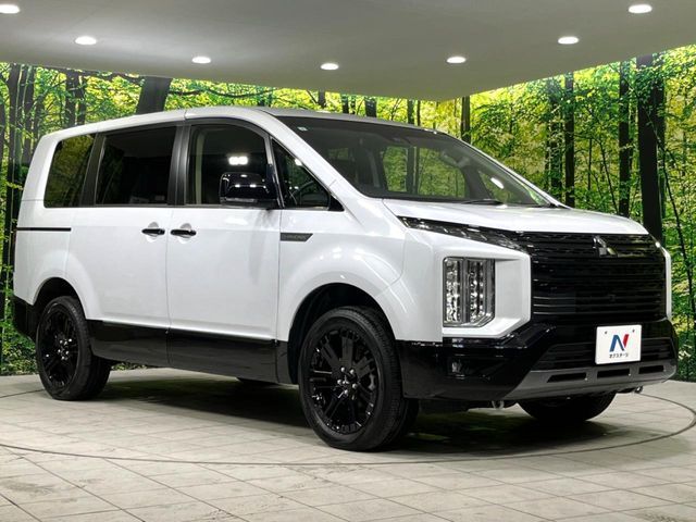 MITSUBISHI DELICA D:5 4WD 2024 Image 31