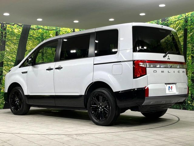 MITSUBISHI DELICA D:5 4WD 2024 Image 31