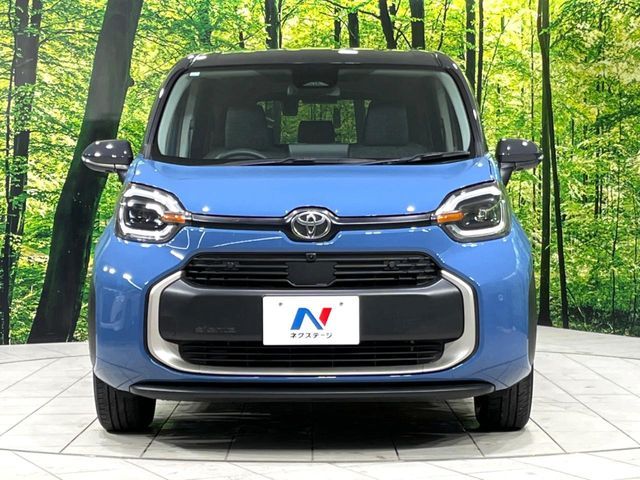 TOYOTA SIENTA HYBRID 2023 Image 31