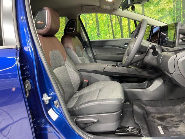 NISSAN AURA 2021 Image 31