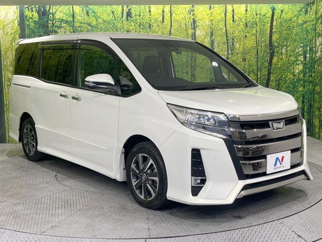 TOYOTA NOAH 2019 Image 31