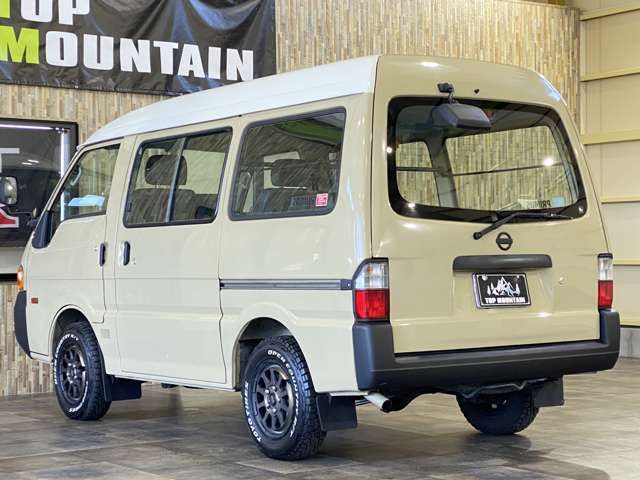 NISSAN VANETTE VAN 2WD 2006 Image 31