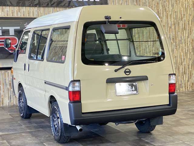NISSAN VANETTE VAN 2WD 2006 Image 31