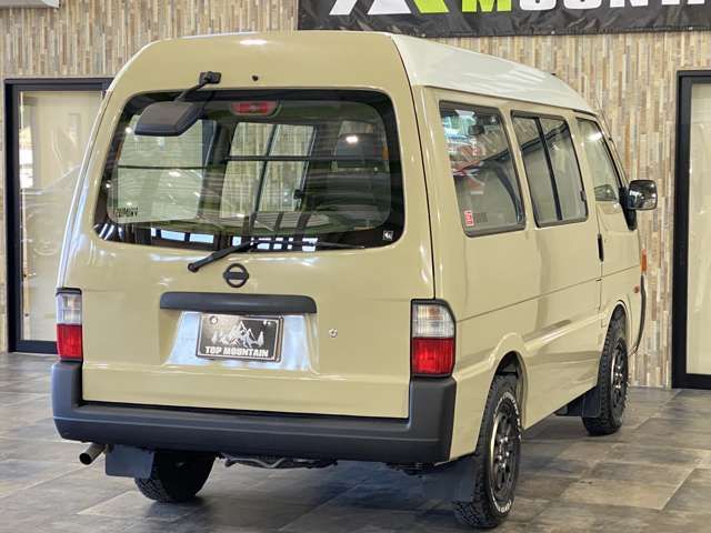 NISSAN VANETTE VAN 2WD 2006 Image 31