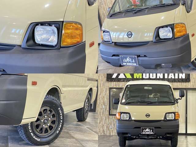 NISSAN VANETTE VAN 2WD 2006 Image 31