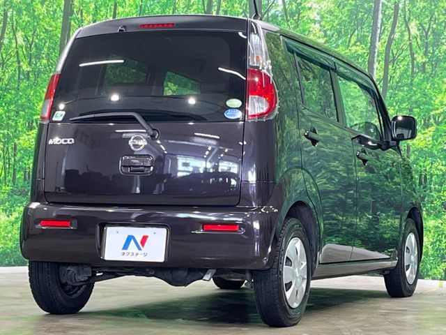 NISSAN MOCO 4WD 2011 Image 31