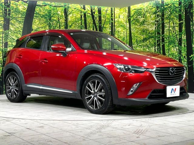 MAZDA CX-3 4WD 2015 Image 31