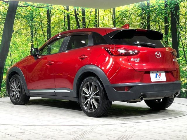 MAZDA CX-3 4WD 2015 Image 31