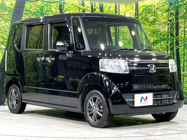 HONDA N BOX 4WD 2017 Image 31