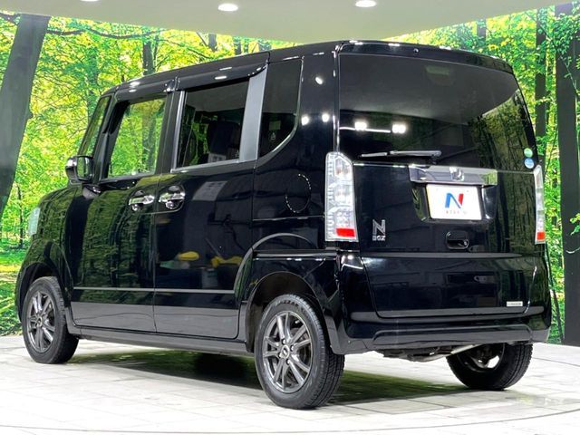HONDA N BOX 4WD 2017 Image 31
