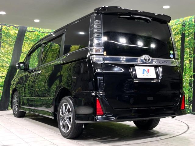 TOYOTA VOXY 4WD 2020 Image 31