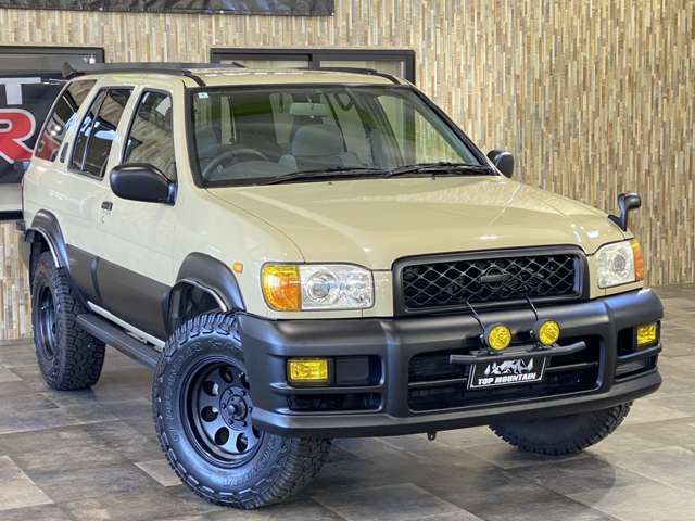 NISSAN TERRANO  WIDE 4WD 1999 Image 31