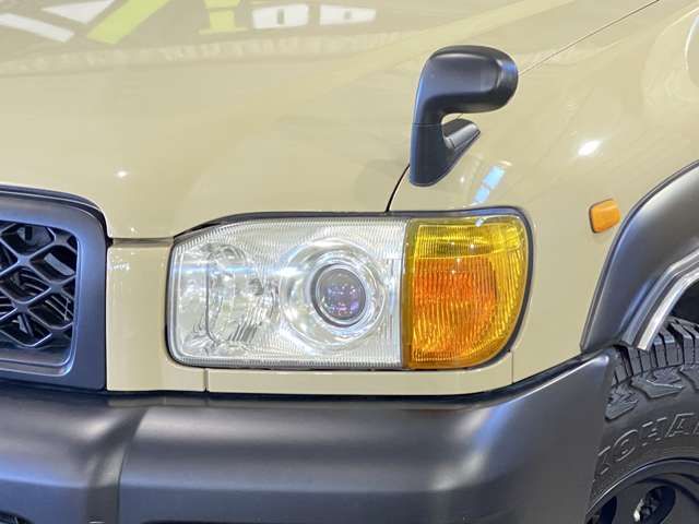 NISSAN TERRANO  WIDE 4WD 1999 Image 31