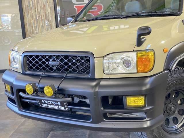 NISSAN TERRANO  WIDE 4WD 1999 Image 31