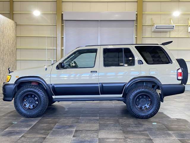 NISSAN TERRANO  WIDE 4WD 1999 Image 31