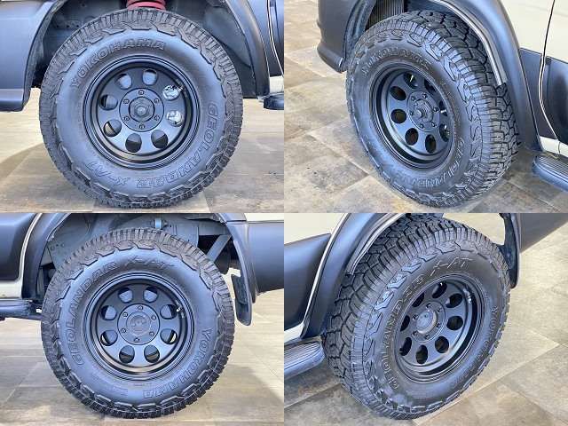 NISSAN TERRANO  WIDE 4WD 1999 Image 31