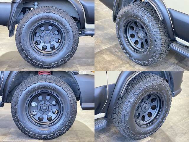 NISSAN TERRANO  WIDE 4WD 1999 Image 31