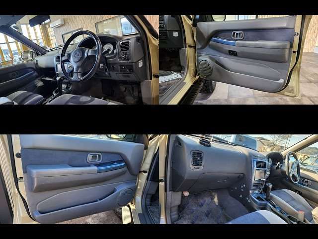 NISSAN TERRANO  WIDE 4WD 1999 Image 31