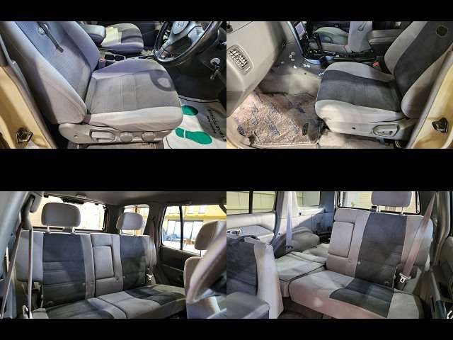 NISSAN TERRANO  WIDE 4WD 1999 Image 31