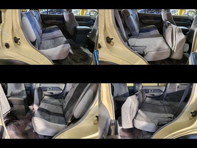 NISSAN TERRANO  WIDE 4WD 1999 Image 31