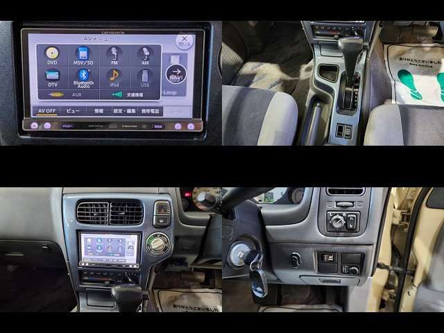 NISSAN TERRANO  WIDE 4WD 1999 Image 31