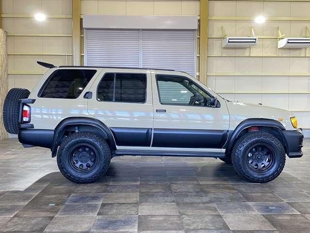 NISSAN TERRANO  WIDE 4WD 1999 Image 31