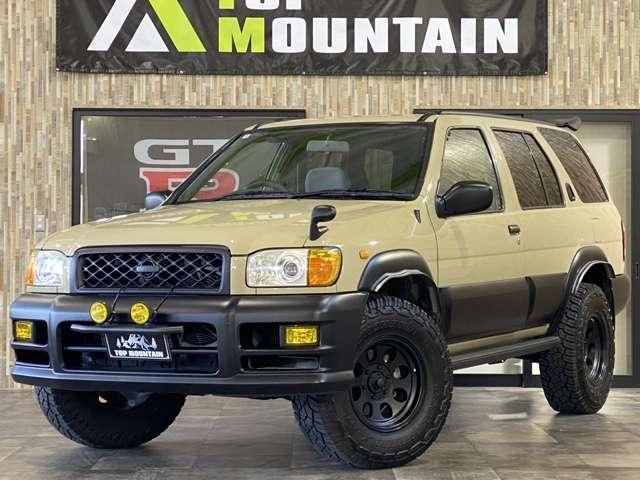 NISSAN TERRANO  WIDE 4WD 1999 Image 31