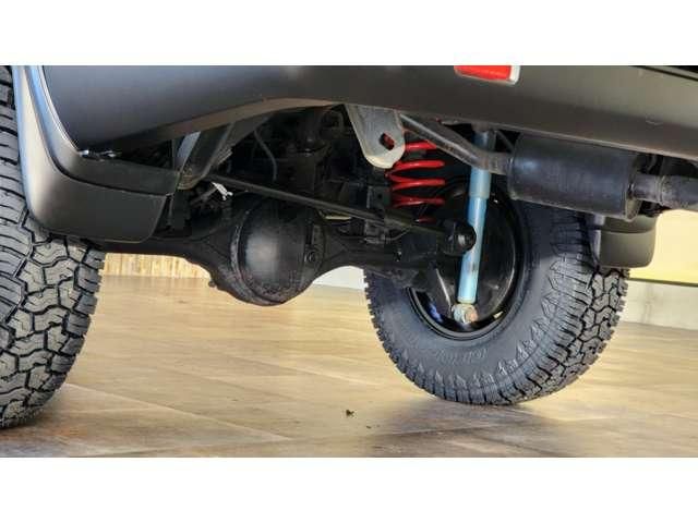 NISSAN TERRANO  WIDE 4WD 1999 Image 31