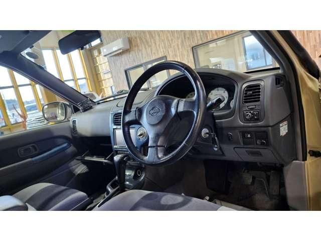 NISSAN TERRANO  WIDE 4WD 1999 Image 31