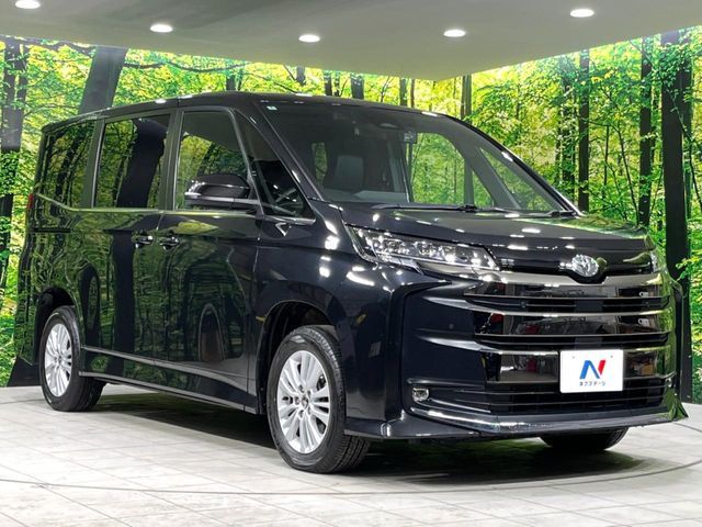 TOYOTA NOAH 4WD 2022 Image 31