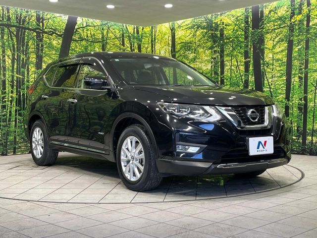 NISSAN X-TRAIL HYBRID 4WD 2019 Image 31