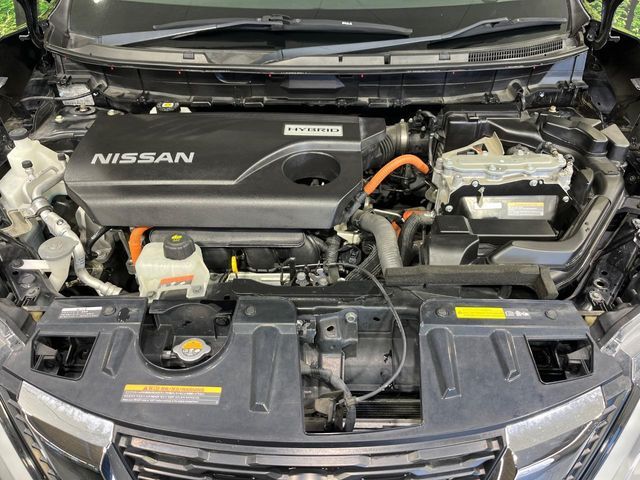NISSAN X-TRAIL HYBRID 4WD 2019 Image 31