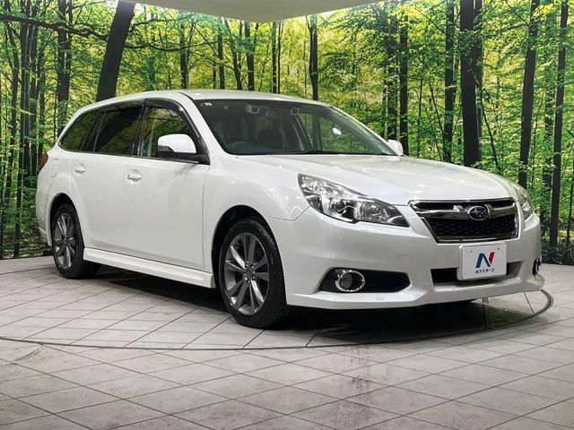 SUBARU LEGACY-TW 4WD 2013 Image 31
