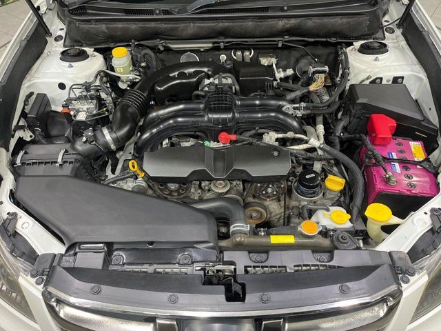 SUBARU LEGACY-TW 4WD 2013 Image 31