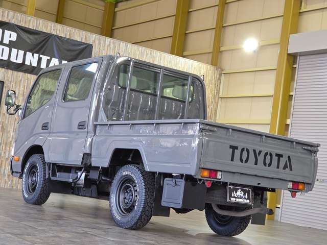 TOYOTA DYNA 2010 Image 31
