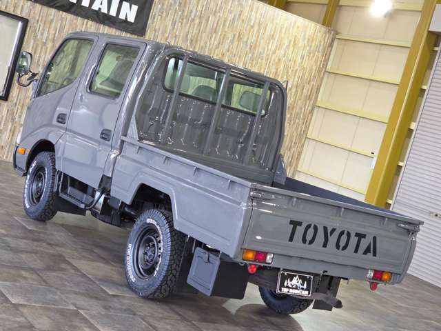 TOYOTA DYNA 2010 Image 31