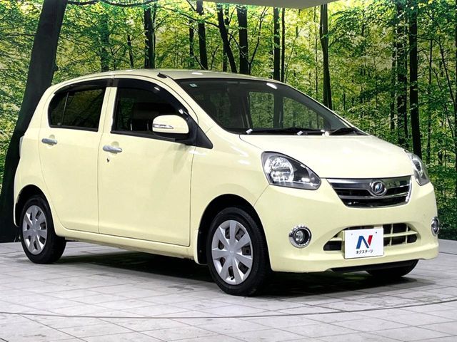 DAIHATSU MIRA E:S 4WD 2012 Image 31