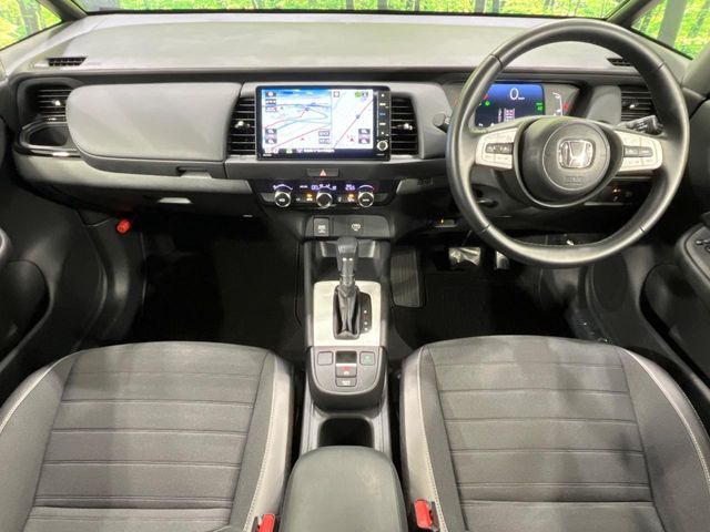 HONDA FIT E:HEV 4WD 2024 Image 31