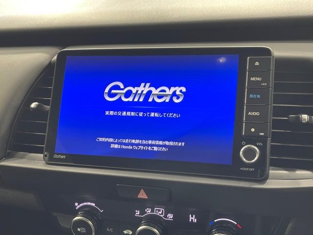 HONDA FIT E:HEV 4WD 2024 Image 31