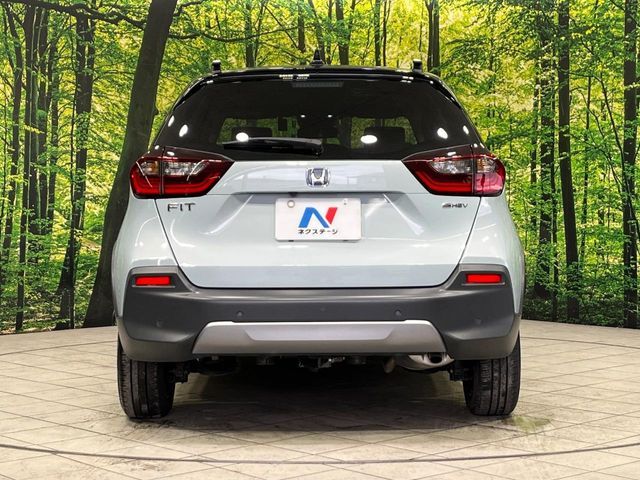 HONDA FIT E:HEV 4WD 2024 Image 31