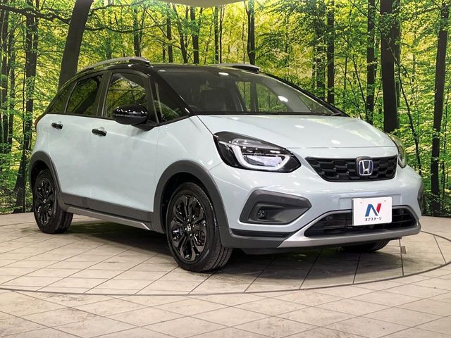 HONDA FIT E:HEV 4WD 2024 Image 31