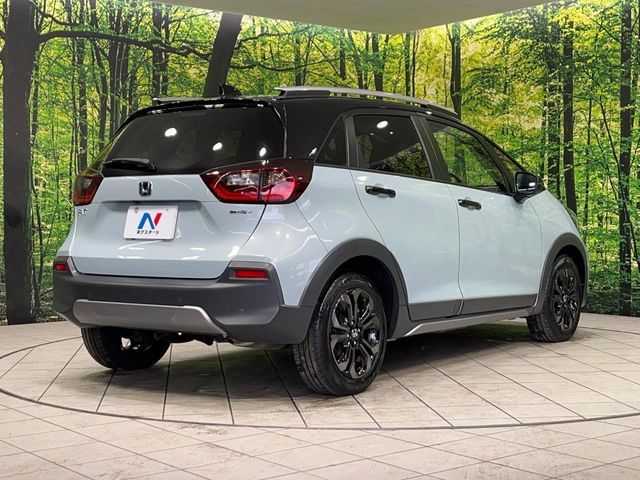 HONDA FIT E:HEV 4WD 2024 Image 31