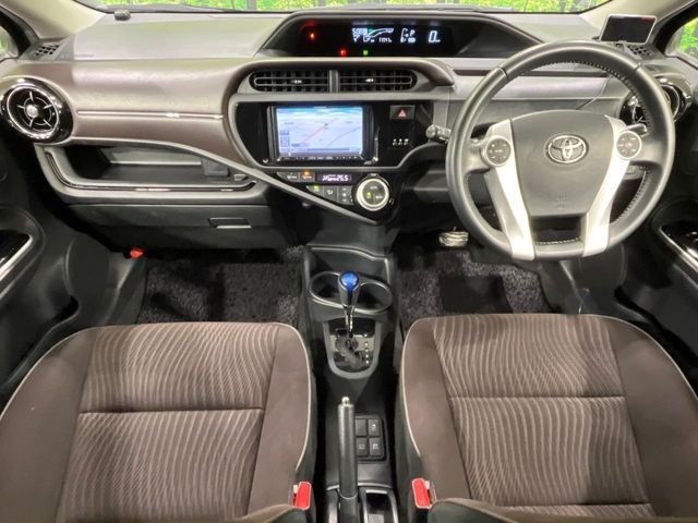 TOYOTA AQUA 2015 Image 31