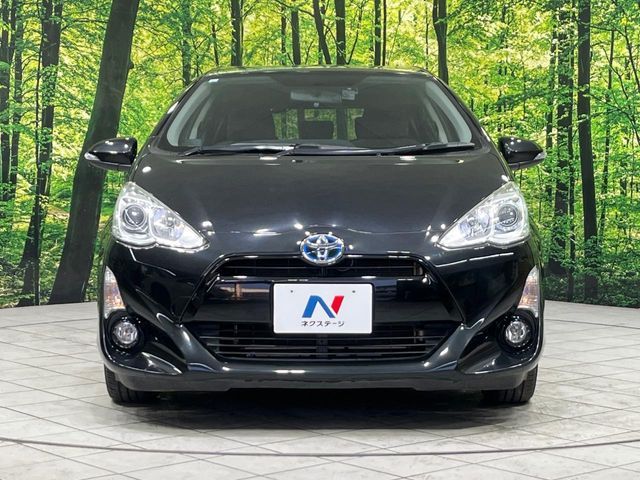 TOYOTA AQUA 2015 Image 31