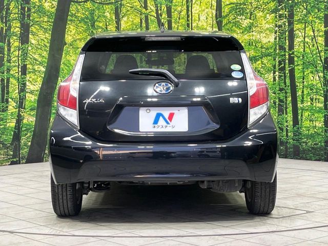 TOYOTA AQUA 2015 Image 31