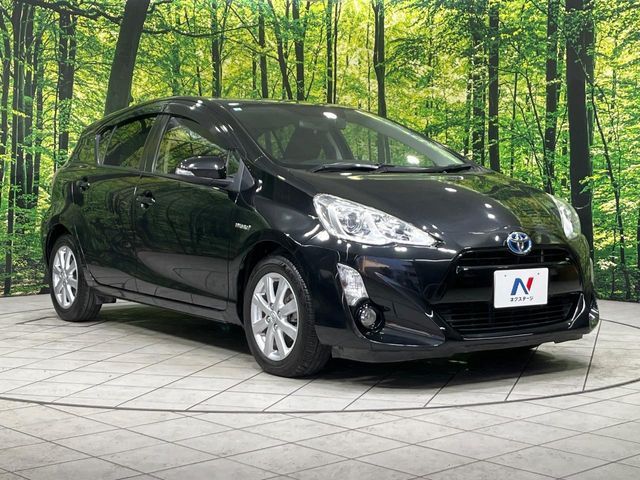 TOYOTA AQUA 2015 Image 31