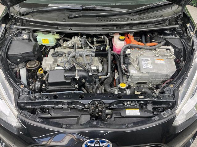 TOYOTA AQUA 2015 Image 31