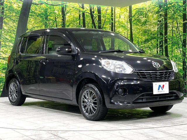 TOYOTA PASSO 4WD 2016 Image 31