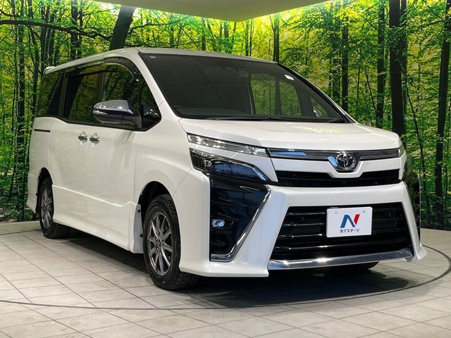 TOYOTA VOXY 2020 Image 31